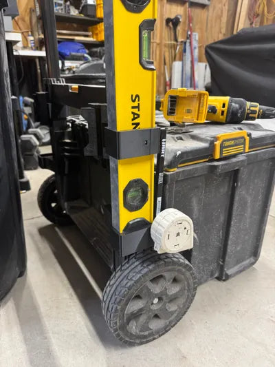Dewalt ToughSystem 2.0 - Level Holder