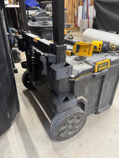 Dewalt ToughSystem 2.0 - Level Holder