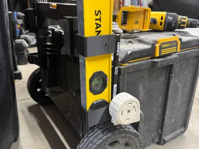 Dewalt ToughSystem 2.0 - Level Holder
