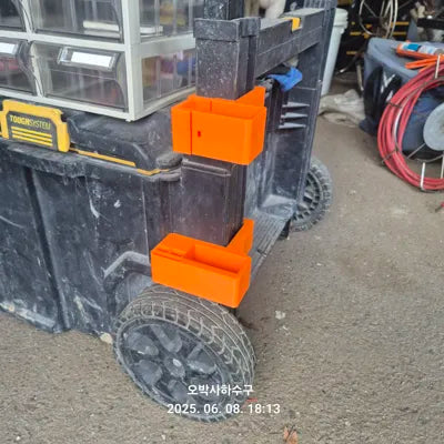 Dewalt ToughSystem 2.0 - Level Holder
