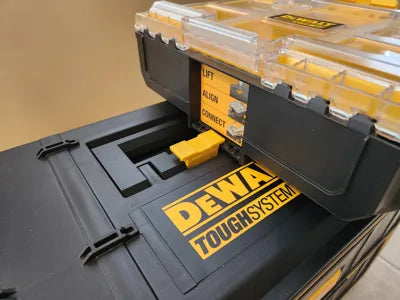 Fully Compatible Dewalt ToughSystem 2.0 Handle
