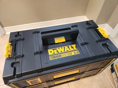 Fully Compatible Dewalt ToughSystem 2.0 Handle