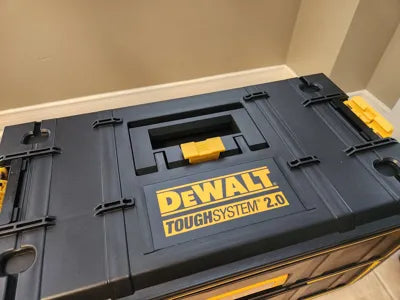 Fully Compatible Dewalt ToughSystem 2.0 Handle