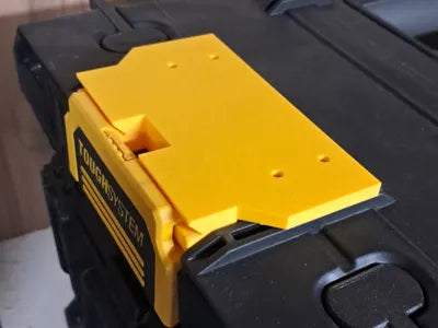 DeWalt Toughsystem 2.0 Turn Your Box Into A Worktop