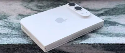 iPhone Duo Realistic 1:1 Display Foldable Phone