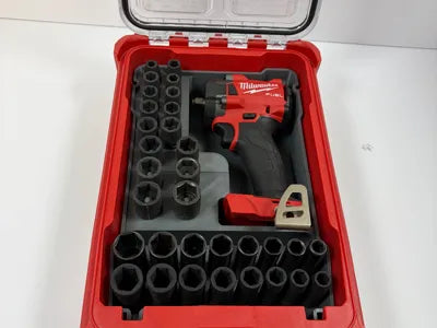 Packout Insert for Milwaukee 2953-20 Impact Driver