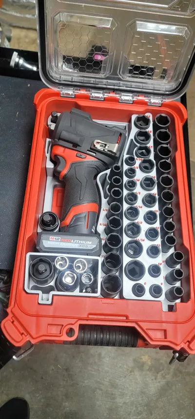 Casoman Stubby Gen2 Impact Packout Insert + AirTag Pocket