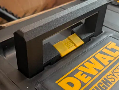 Fully Compatible Dewalt ToughSystem 2.0 Handle