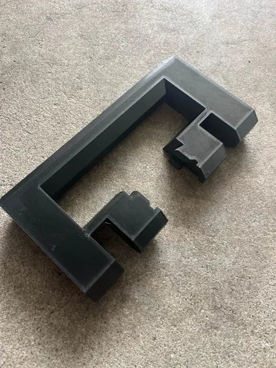 Fully Compatible Dewalt ToughSystem 2.0 Handle