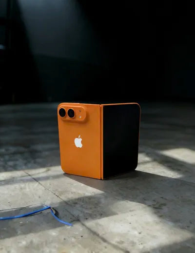 iPhone Duo Realistic 1:1 Display Foldable Phone