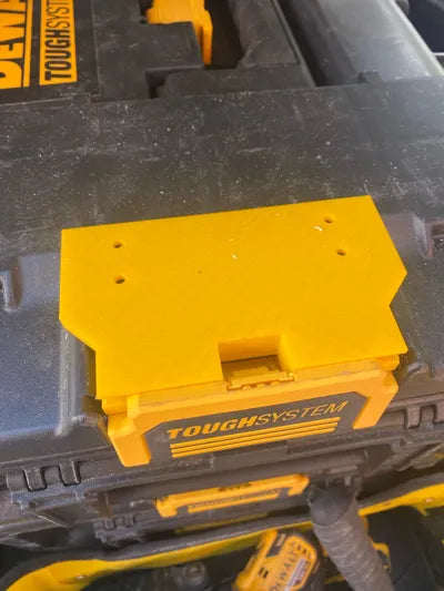 DeWalt Toughsystem 2.0 Turn Your Box Into A Worktop