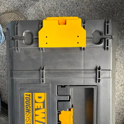 DeWalt Toughsystem 2.0 Turn Your Box Into A Worktop