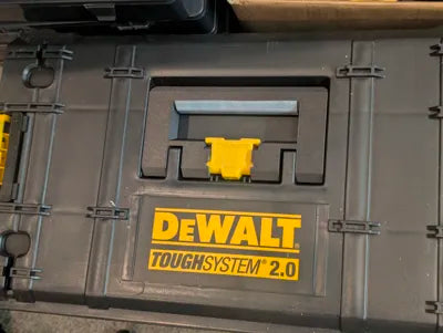 Fully Compatible Dewalt ToughSystem 2.0 Handle